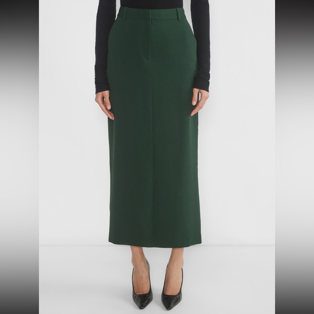 ARITZIA Chisel Maxi Skirt